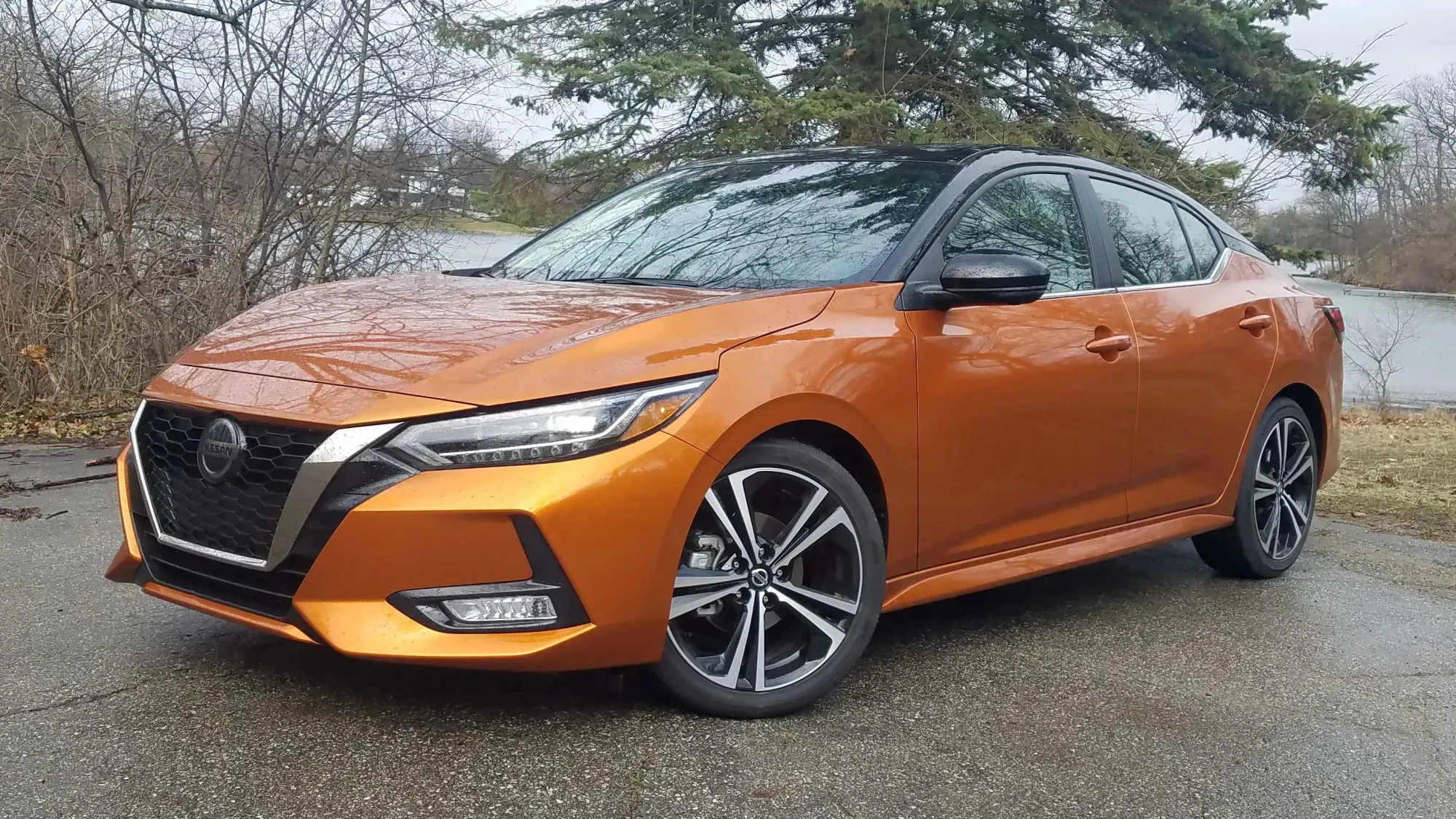 Nissan Sentra 