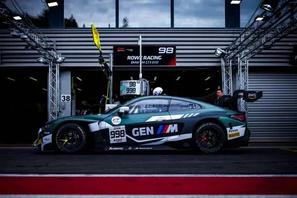 BMW M celebra la comunidad de alto desempeño con GEN M