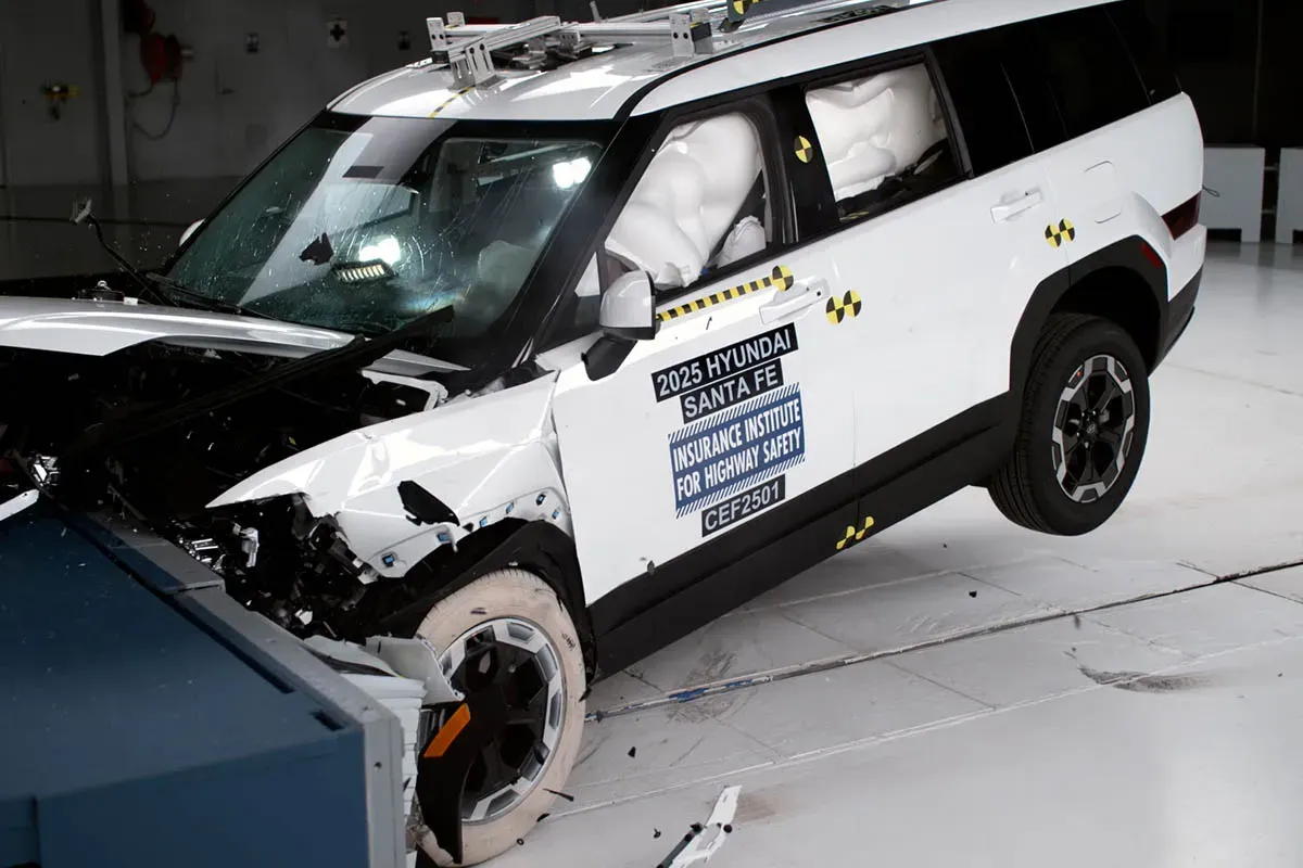 IIHS endurece pruebas de seguridad