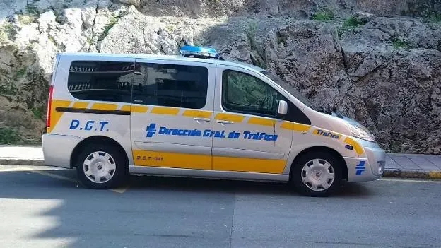 LA POLICÍA LOCAL CUENTA CON UNA FURGONETA DE LA DGT