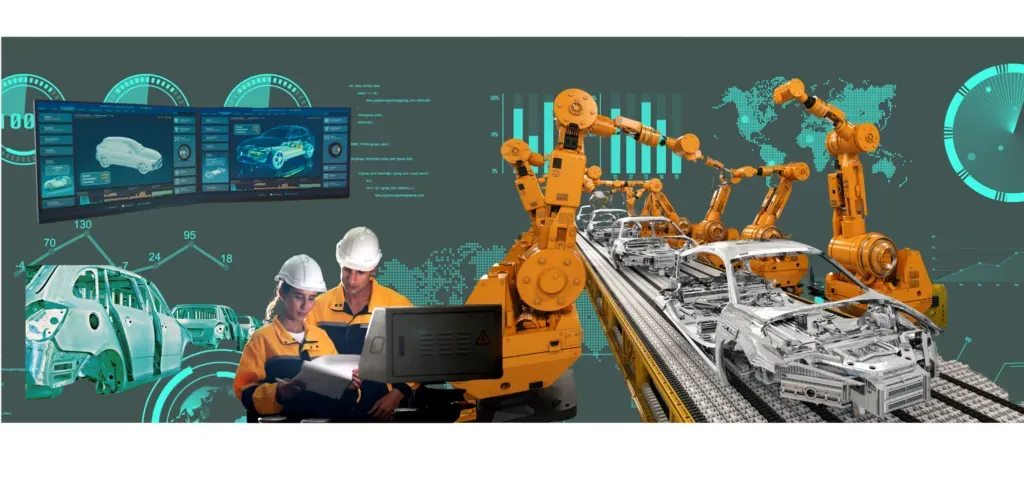 Industria automotriz mexicana en 2025