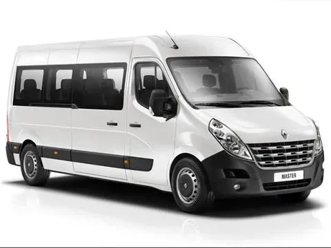 Renault Master Minibus Pasajeros 15