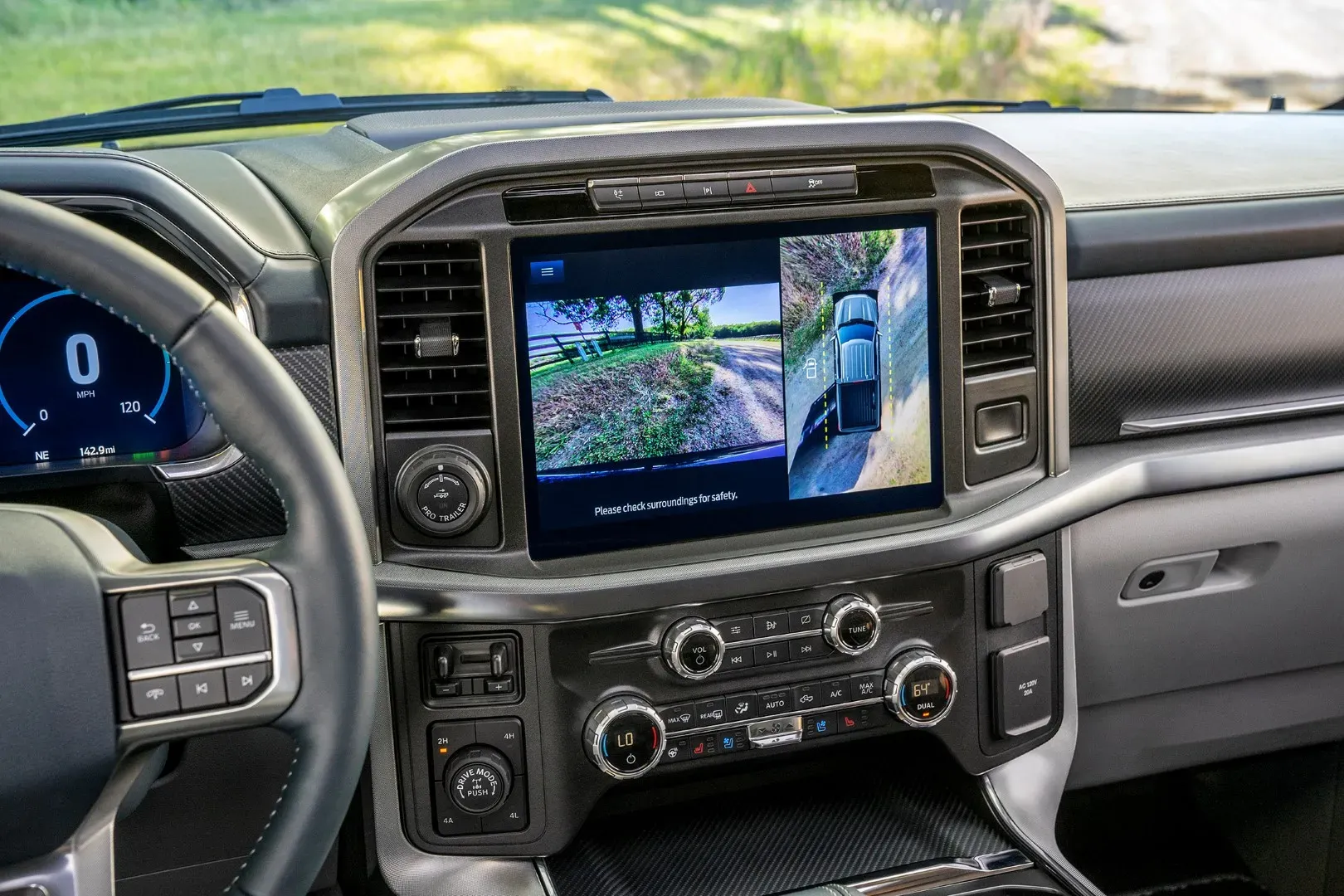 Ford SYNC 4