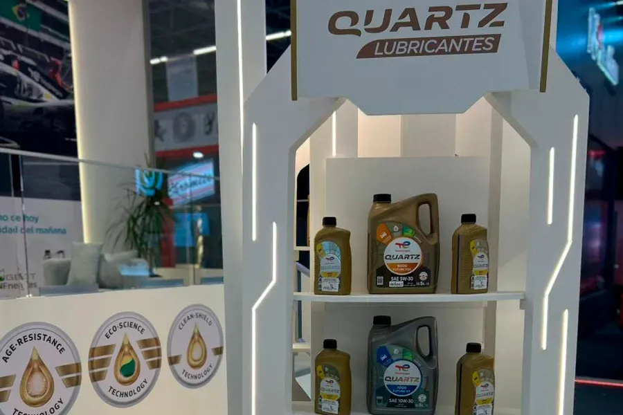 QUARTZ 7000 FUTURE XT