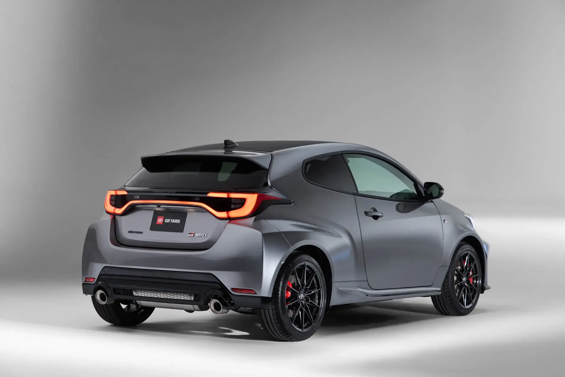 GR Yaris Circuit Package 2026