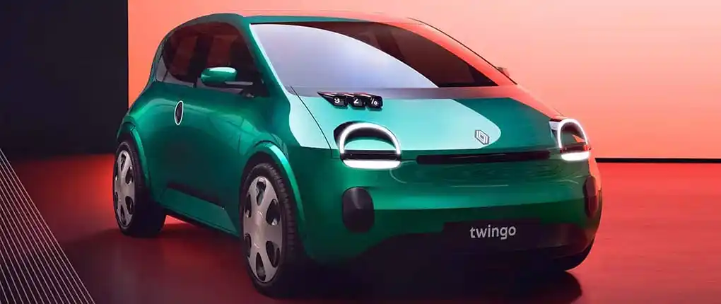 Renault fabricará su nuevo Twingo eléctrico en Europa con Geely y Smart