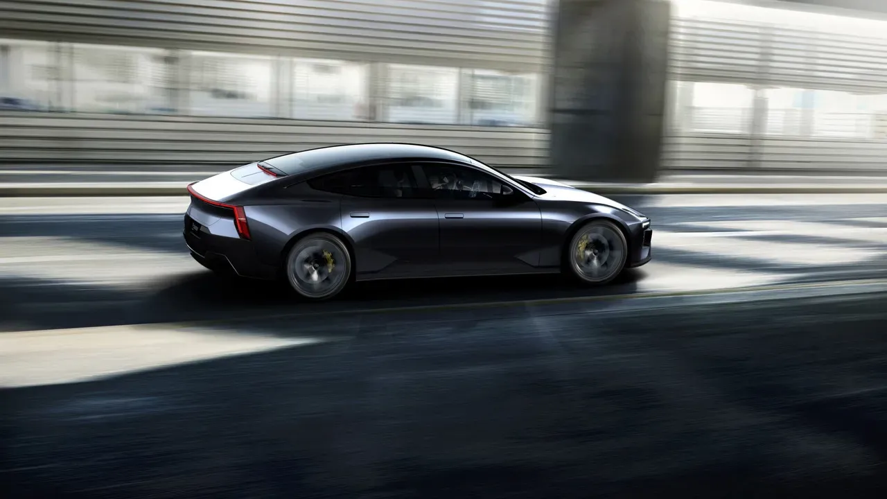 Polestar 5 GT: Análisis del GT Eléctrico de 872 CV que Desafía a la Élite