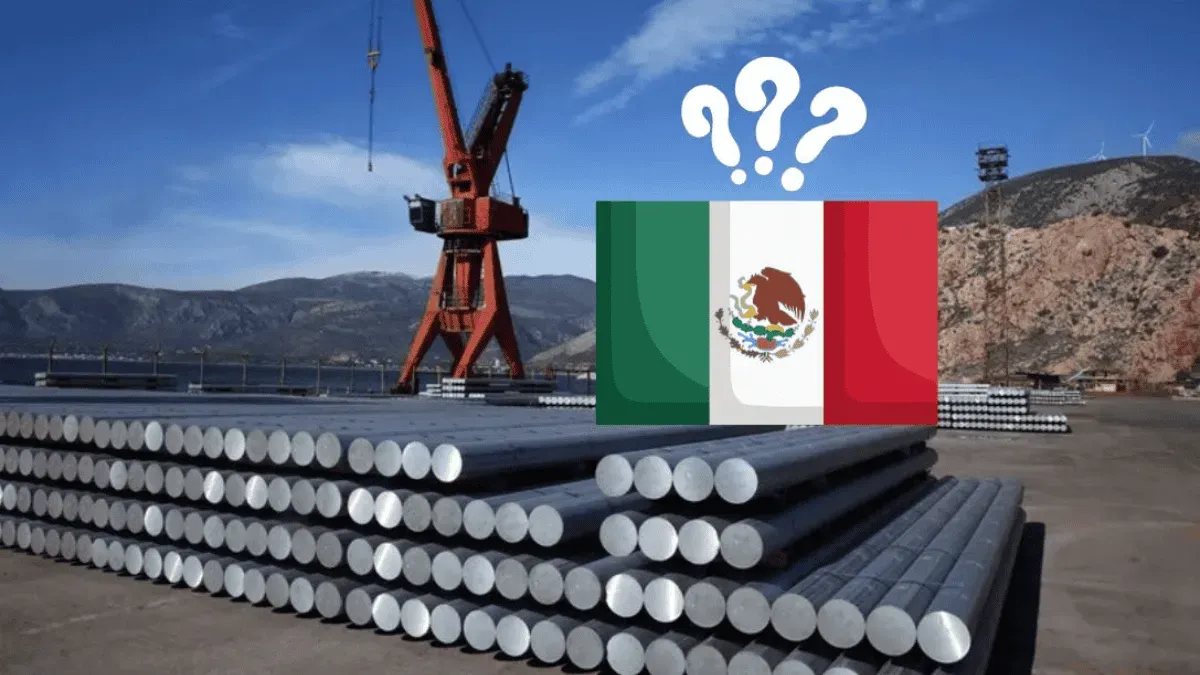 Qué hará el gobierno de México ante el 50% de aranceles al acero y aluminio