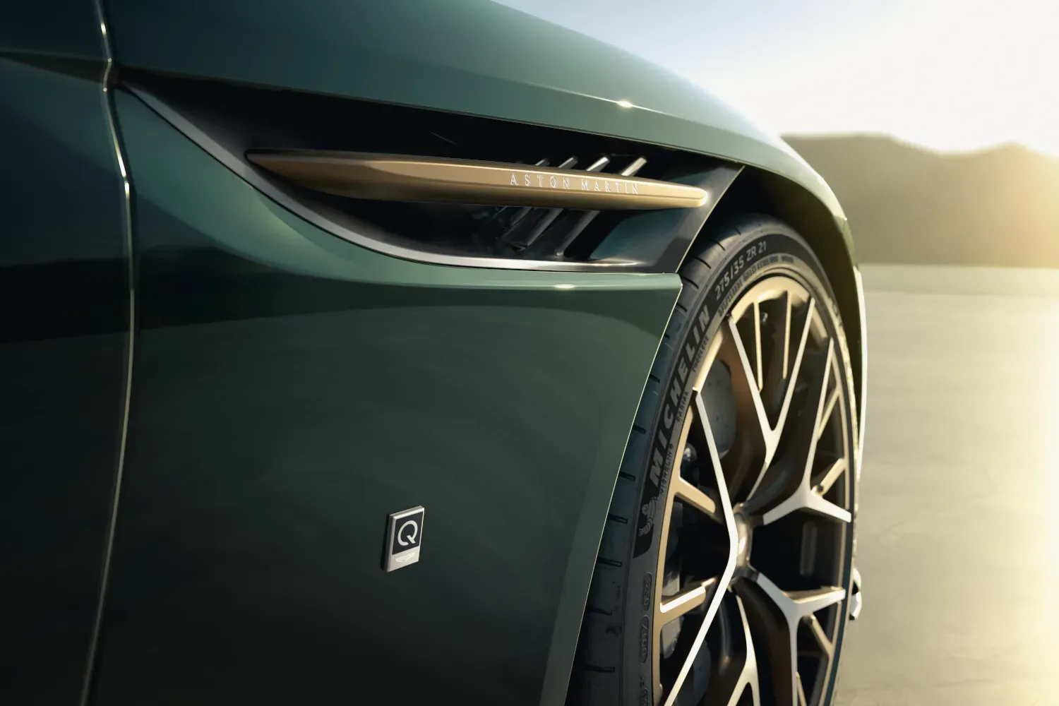 60 años de los Aston Martin Volante
