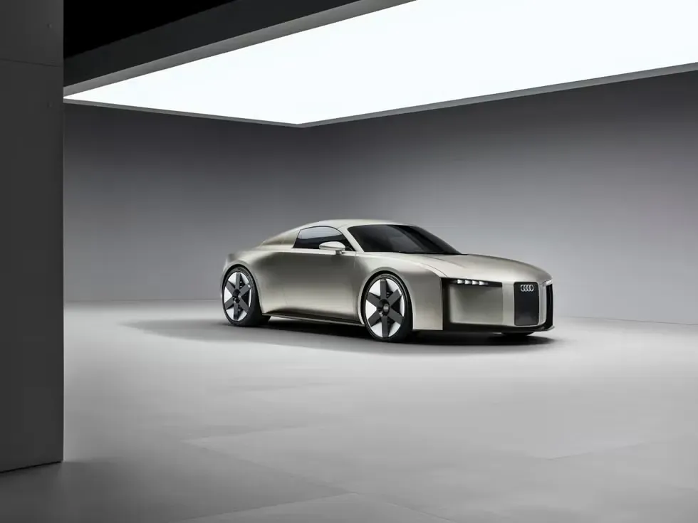 El Sucesor Audi Concept C