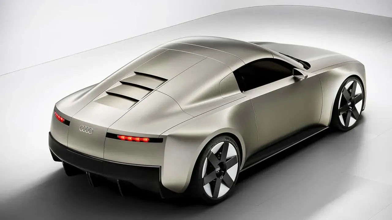 Audi Concept C Unveiled