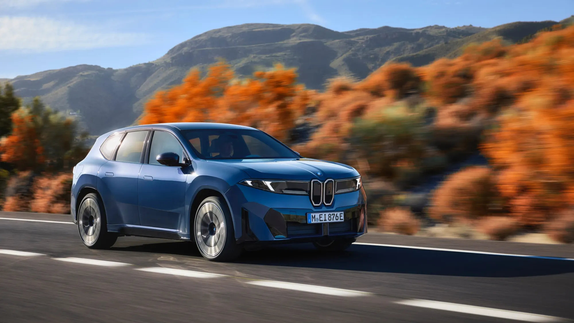 BMW iX3: novedades, artículos y noticias sobre el SUV eléctrico de la marca alemana 