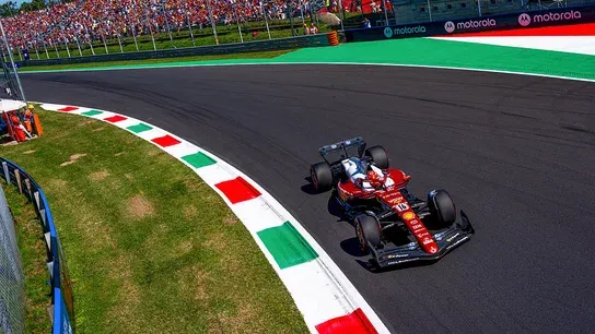 Gran Premio de Italia 2025