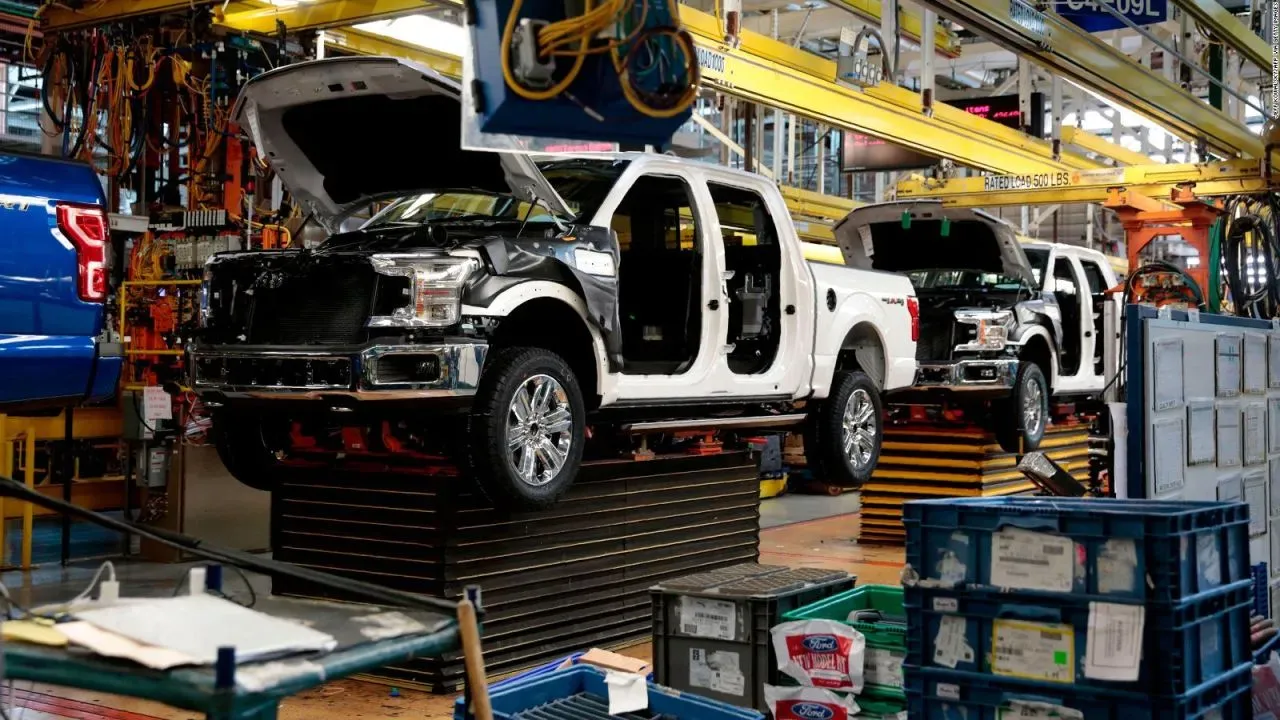 México Quinto Productor Automotriz Global 2024