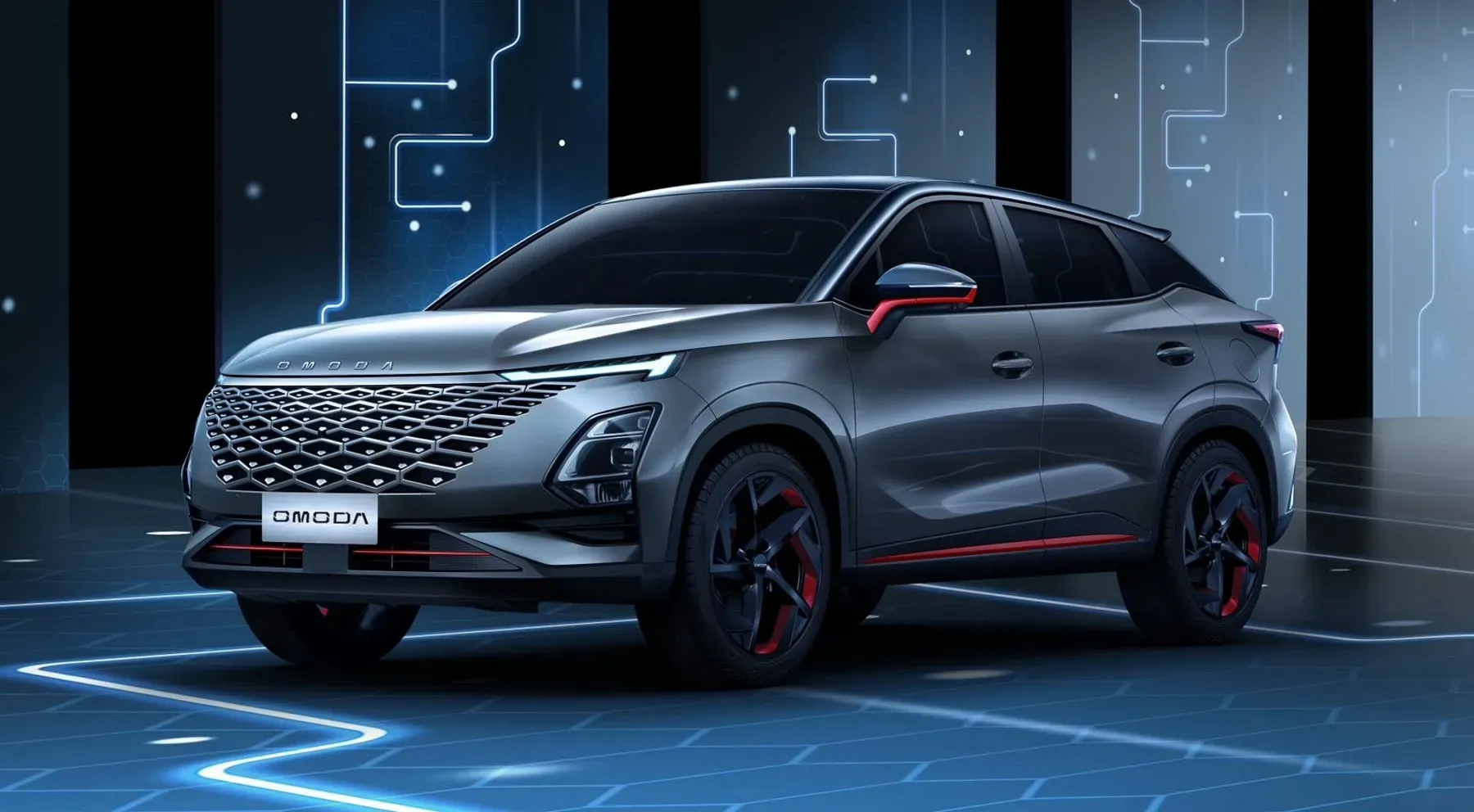 Dos nuevas marcas de coches chinos llegan a España