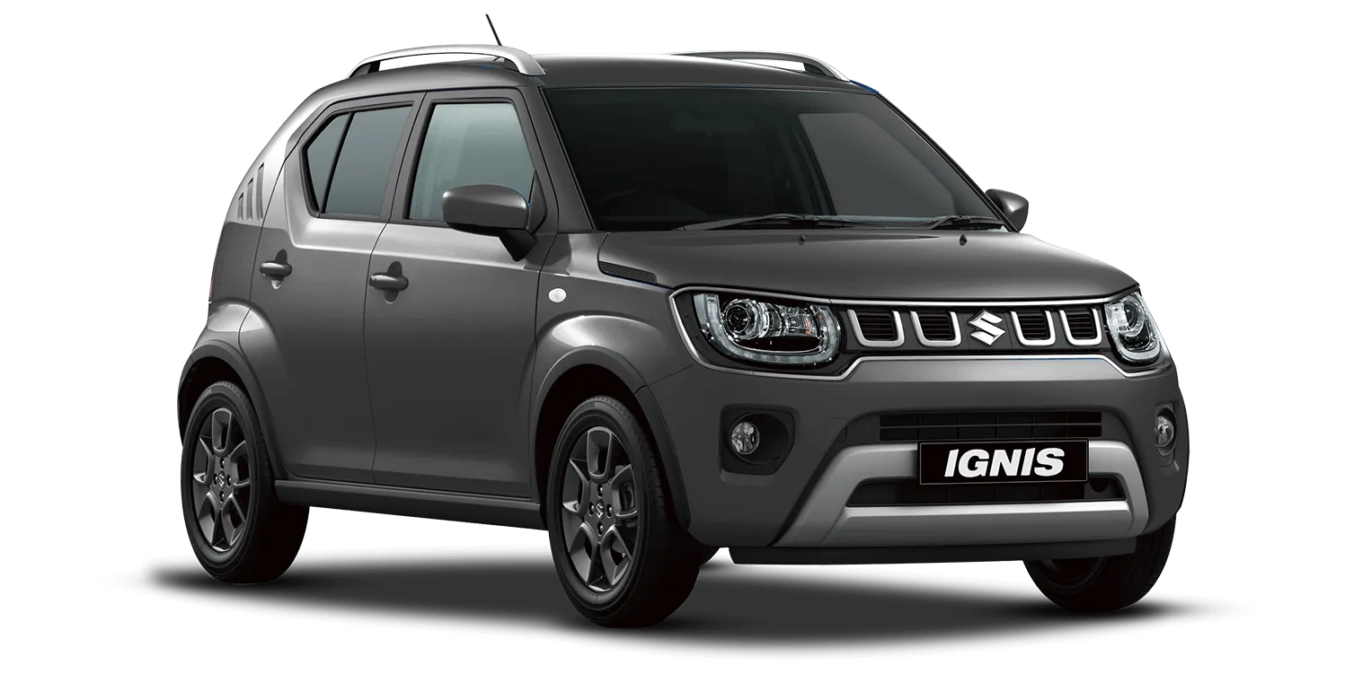 Suzuki Ignis | Suzuki Universidad | Ciudad de México