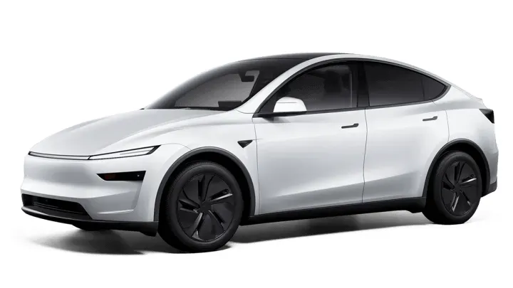 Nuevo Auto Tesla