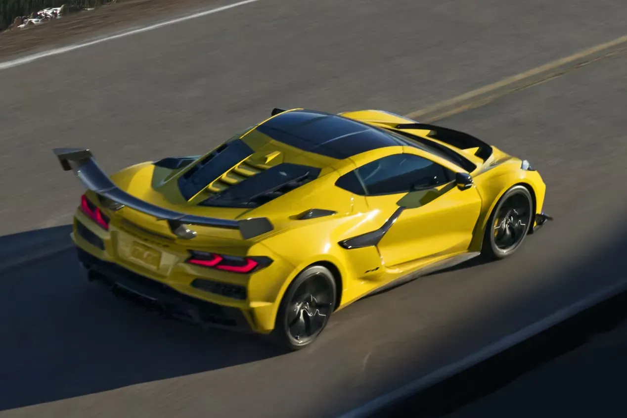 Corvette ZR1