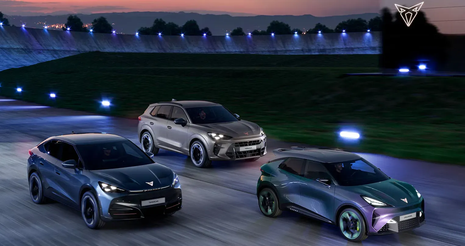 CUPRA Impulse Event, futuro de la movilidad | CUPRA