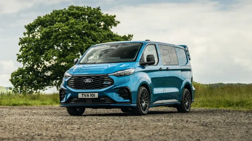 Ford Transit Custom MS-RT