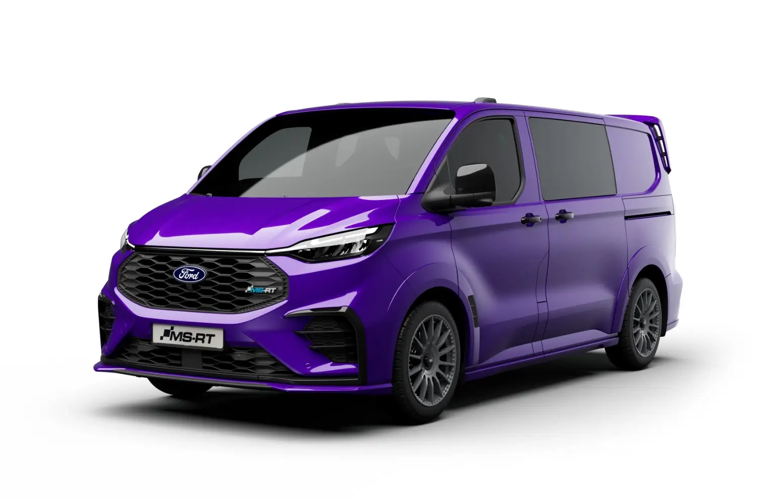 Ford E-Tourneo Custom MS-RT