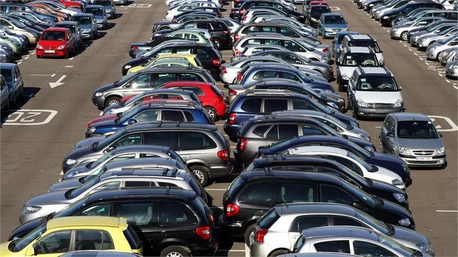 Ventas de Coche en España