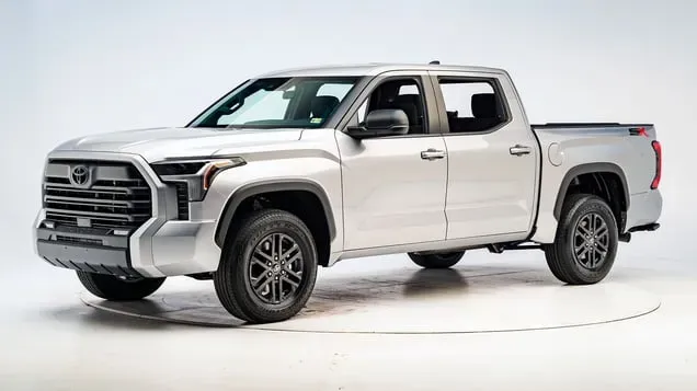 2025 Toyota Tundra