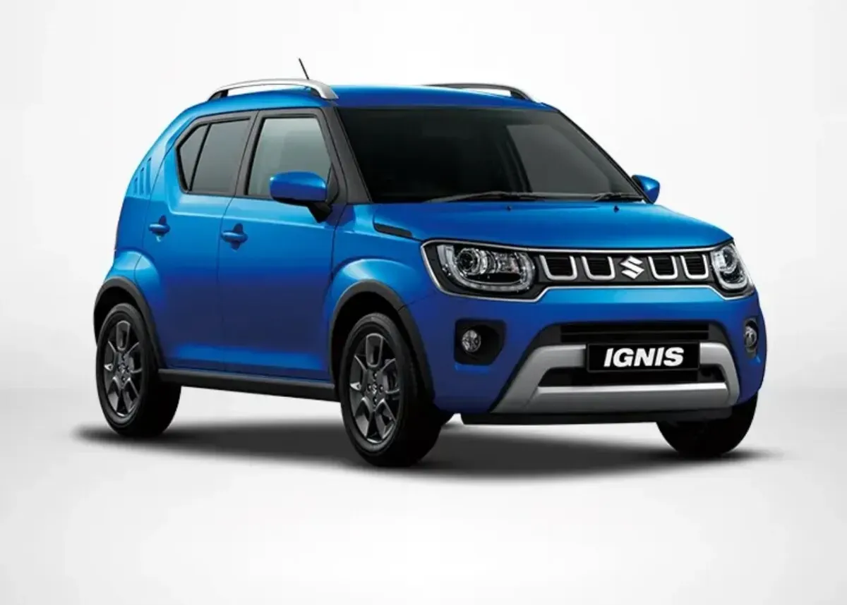 Suzuki dejará de vender Ignis en México y ya tiene un modelo sustituto