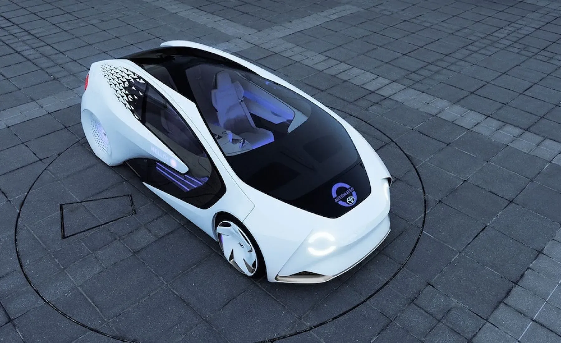 Autos del futuro: cinco automóviles que te volarán la cabeza por su tecnología