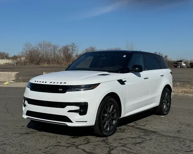 Pre-Owned 2023 Land Rover Range Rover Sport