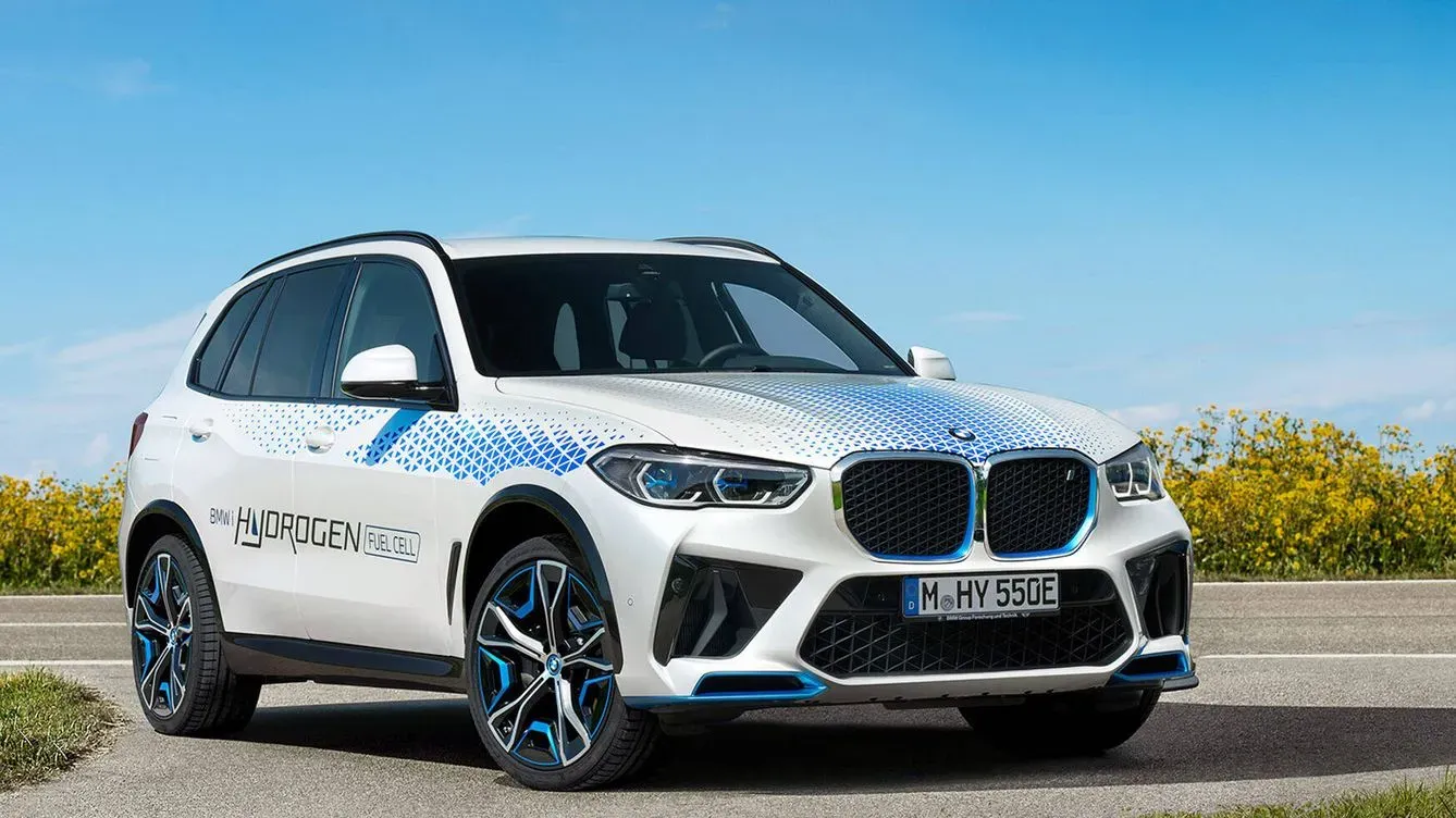 BMW asegura que el coche de hidrógeno se impondrá al eléctrico de baterías