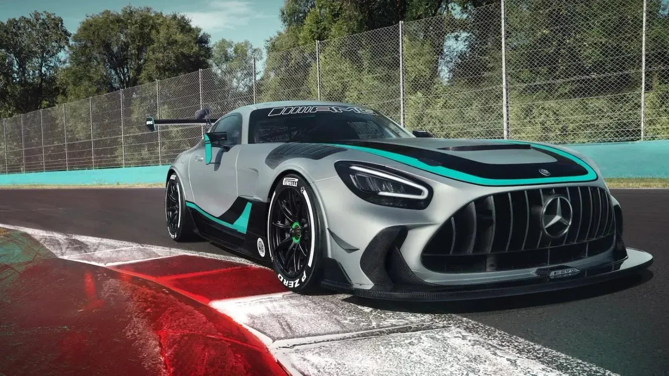 Mercedes-AMG GT2