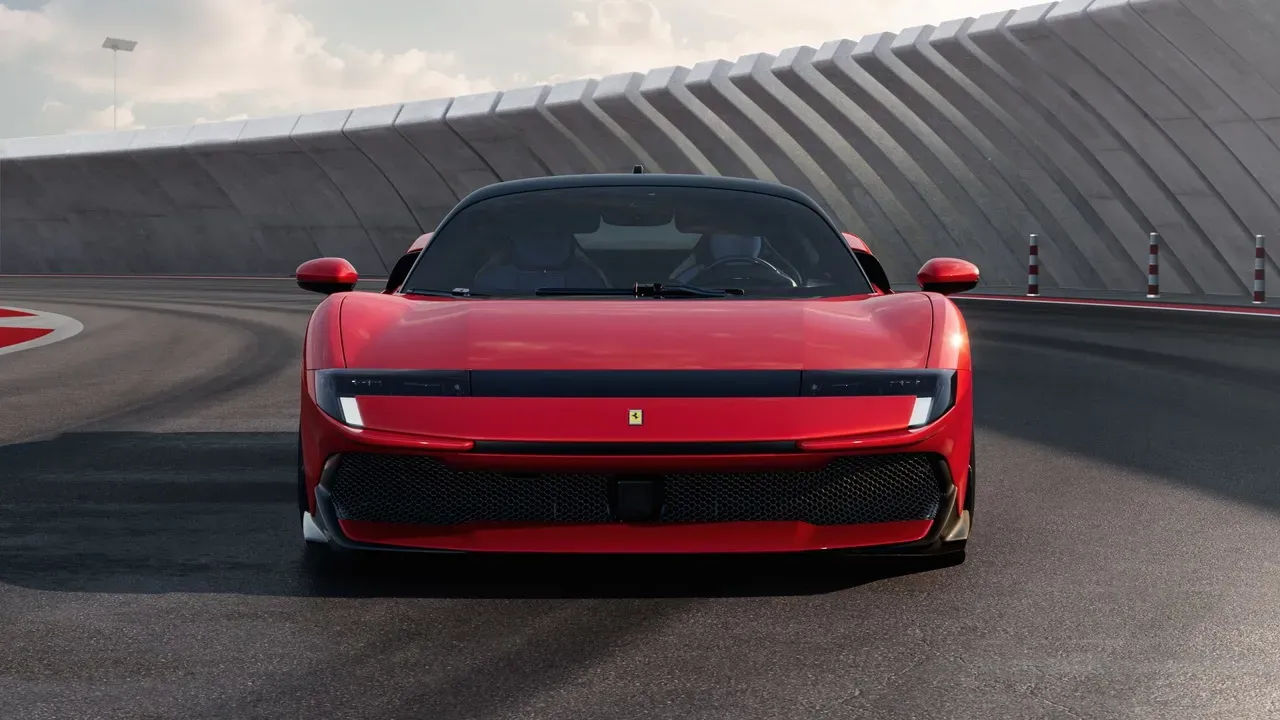 Ferrari 849 Testarossa, el regreso de un icono con corazón V8 híbrido de 1050 CV