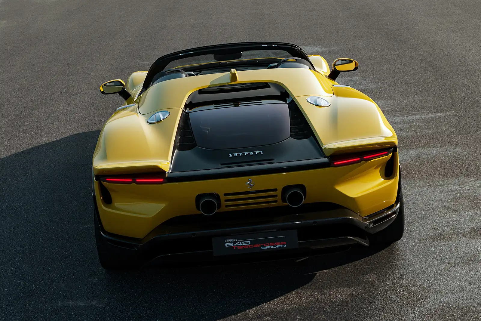 Ferrari 849