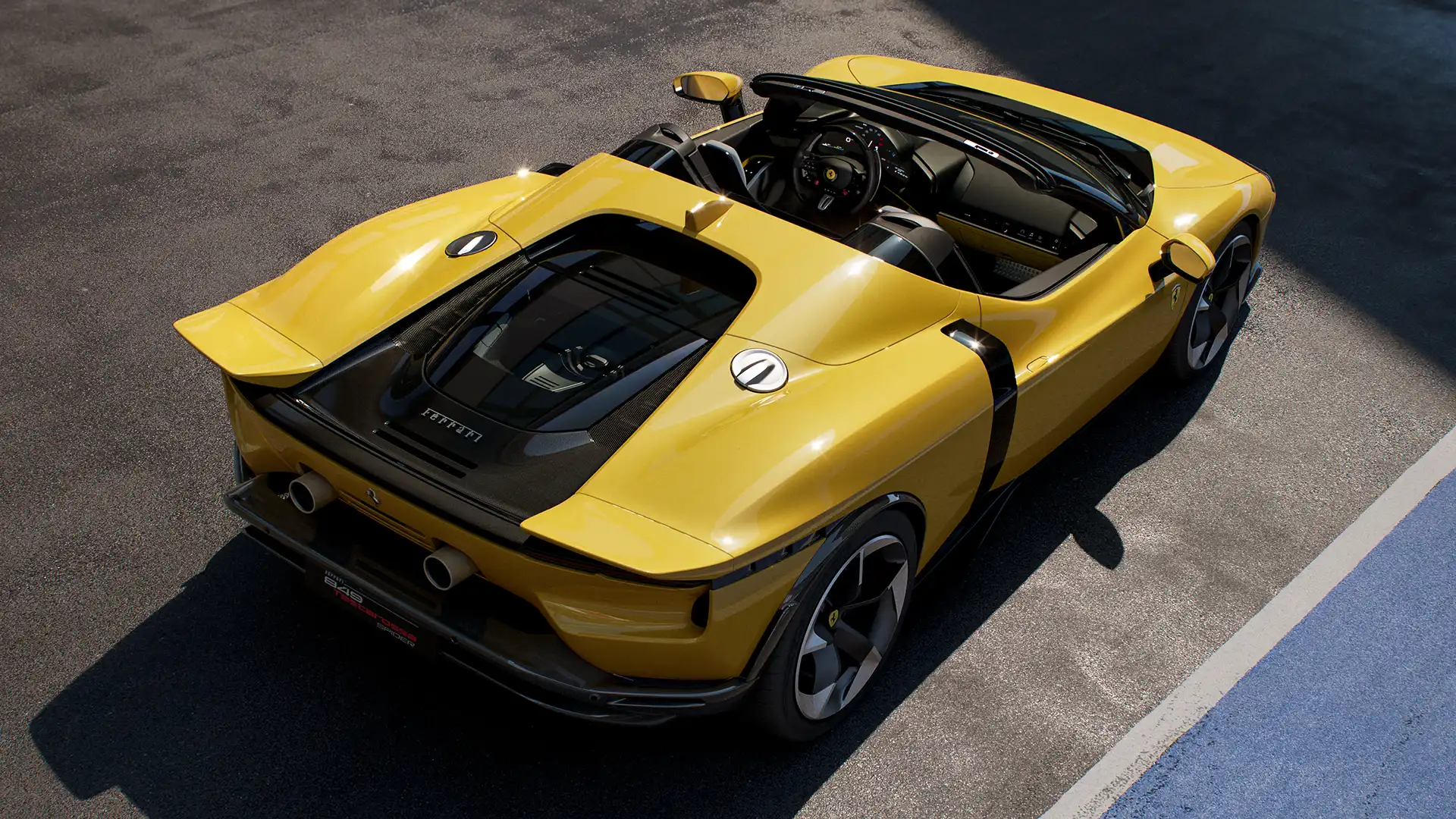 Ferrari 849 Testaross