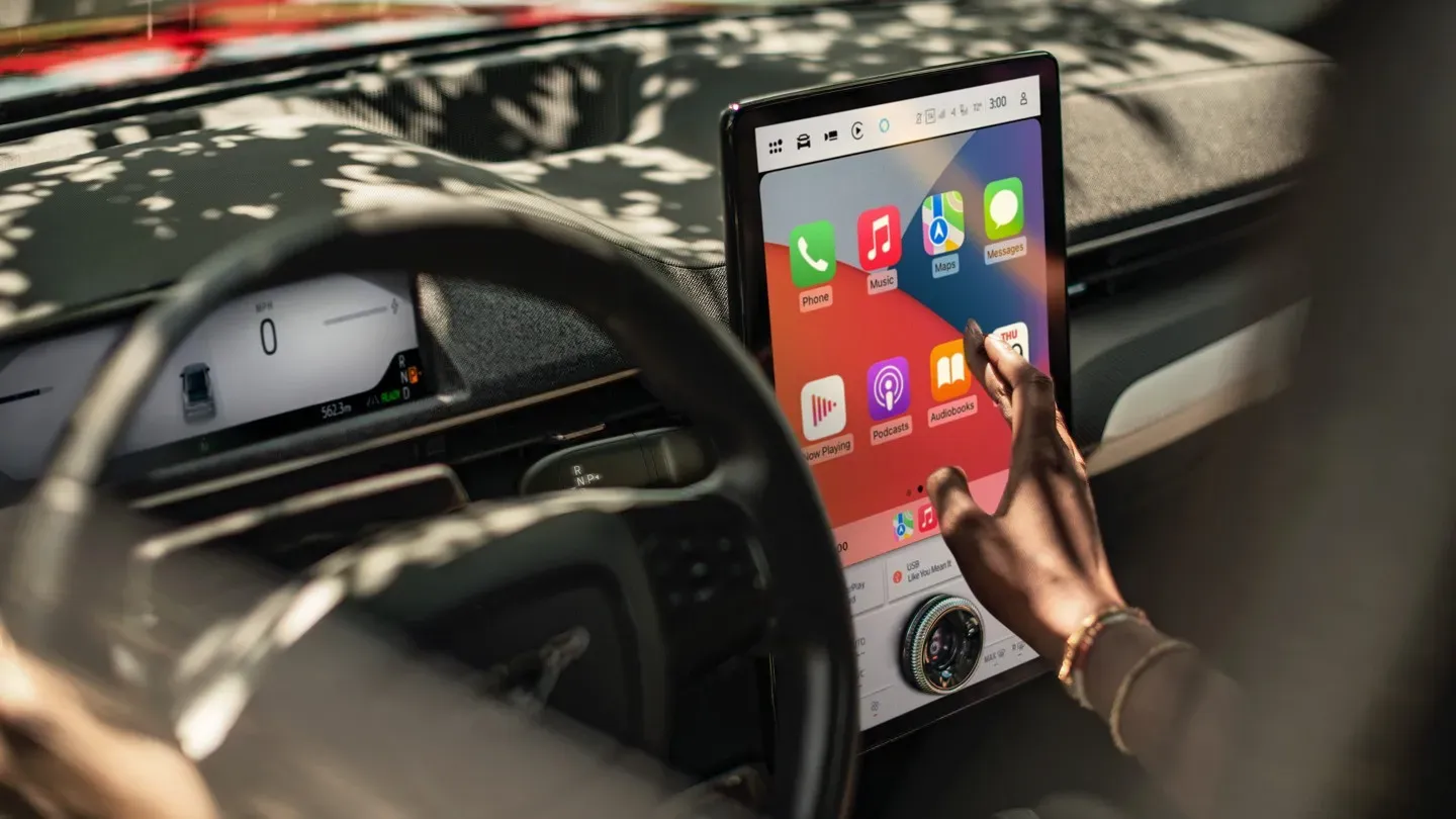 Ford SYNC 4A: Sistema de infoentretenimiento en el automóvil