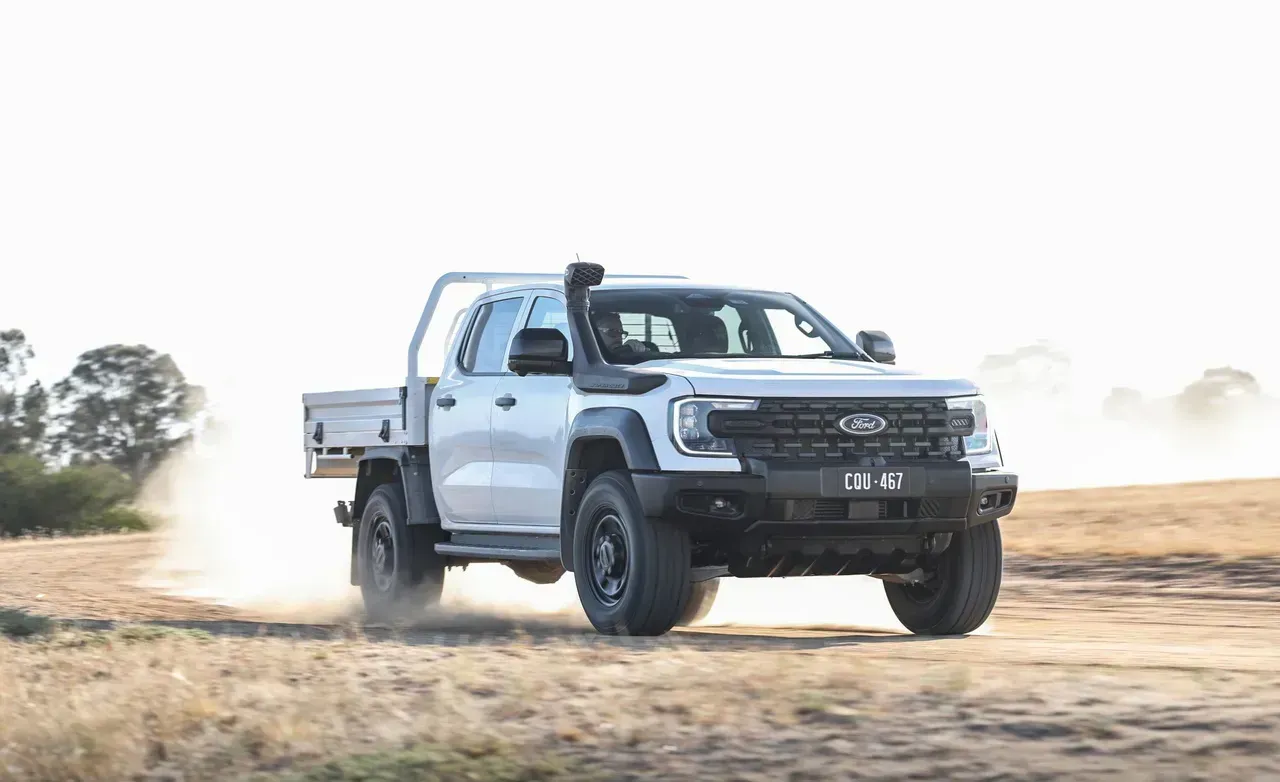 Ford Ranger Super