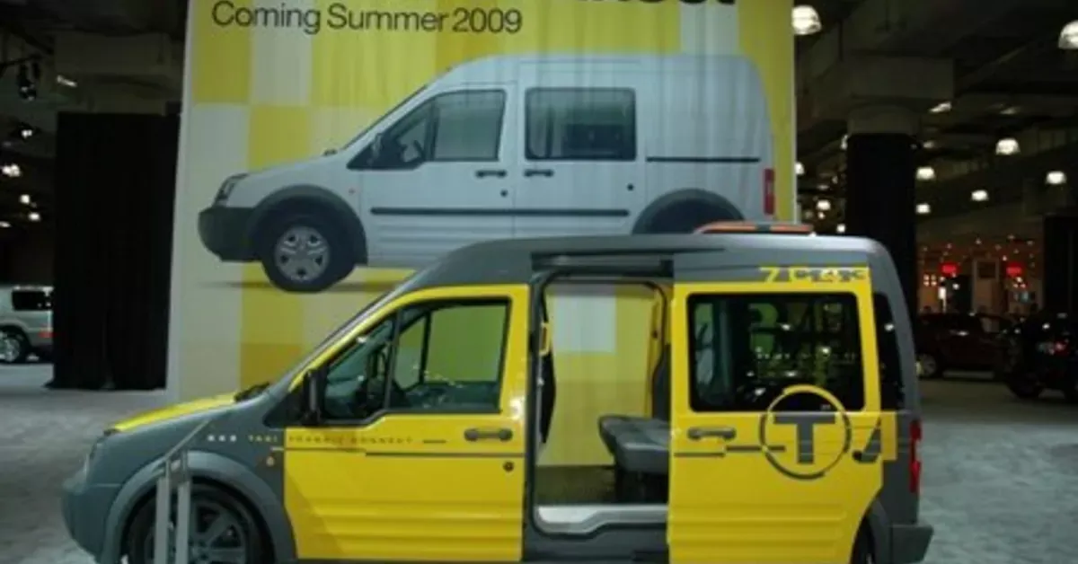 Ford Transit Connect