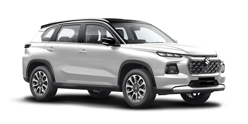 Suzuki Victoris Blanco
