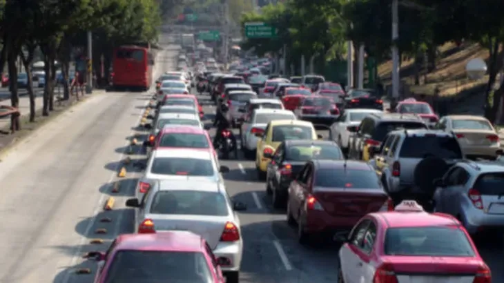 Desafío de Circular en CDMX