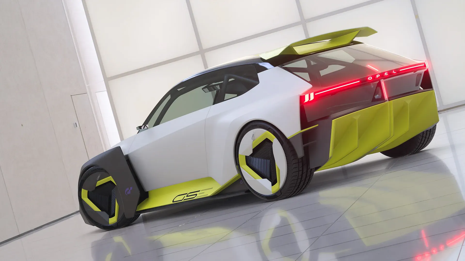 Presentación del Opel Corsa GSE Vision Gran Turismo - NOTICIAS - gran- turismo.com