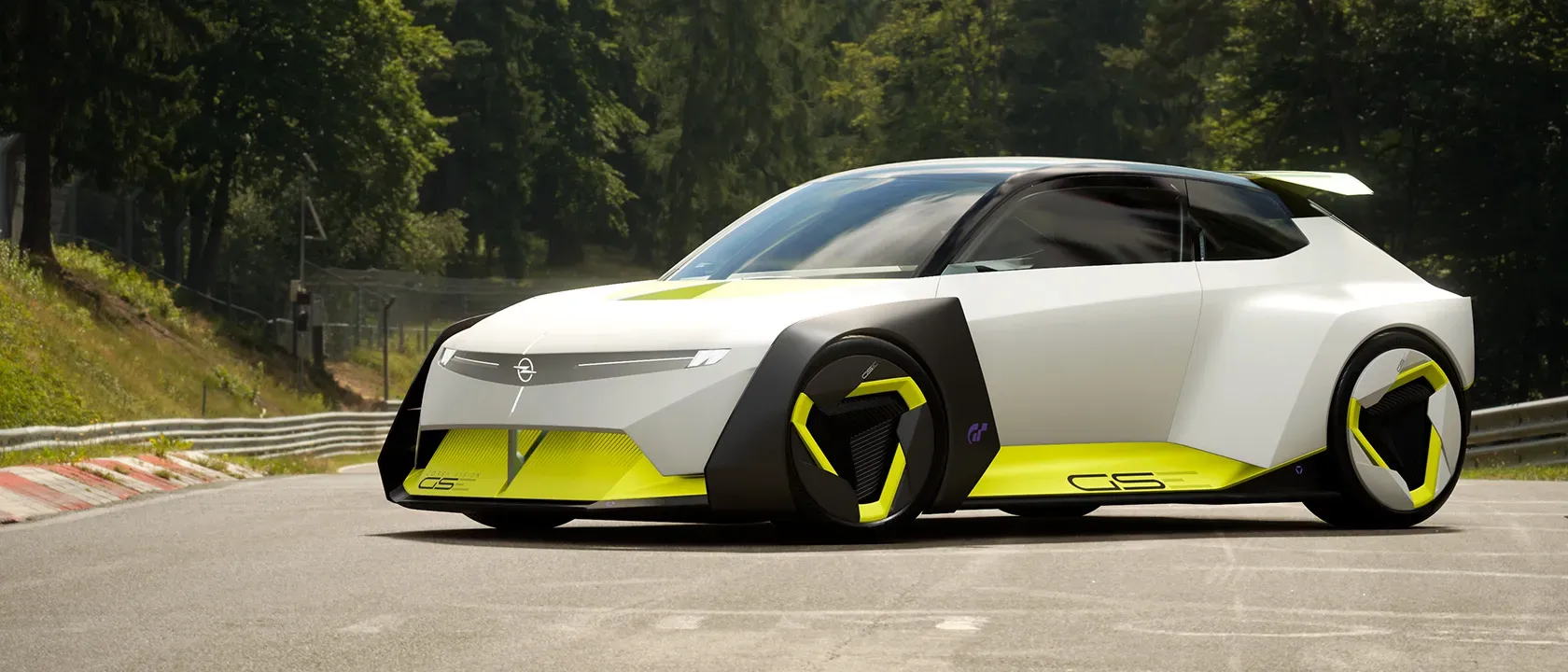 Opel Corsa GSE Vision