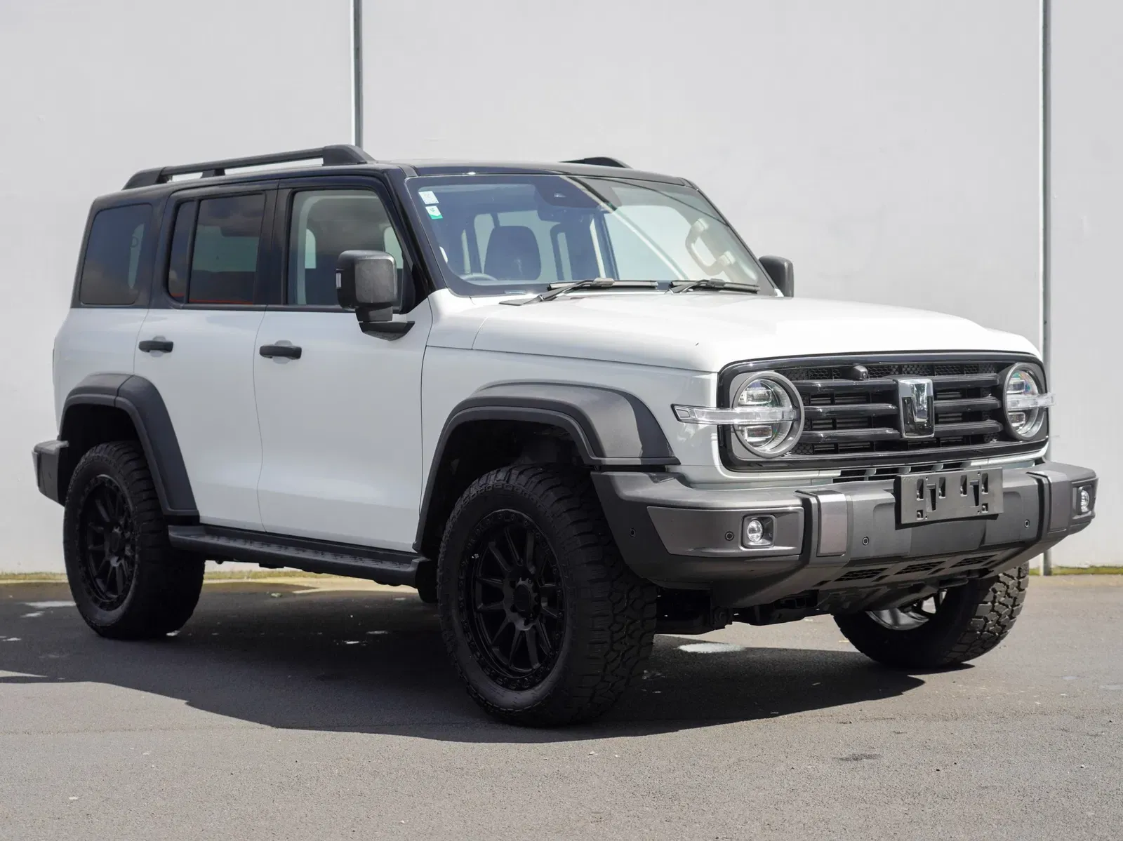 2025 GWM Tank 300 Ultra Hybrid