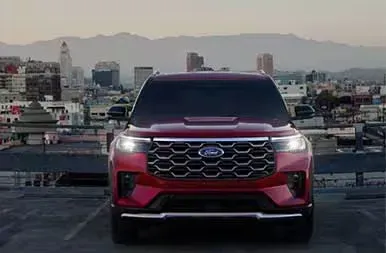 Ford Venezuela | Encuentra tu nuevo carro 0 km