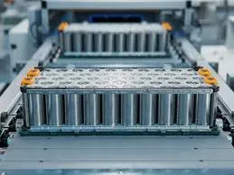 Fabricación de baterías para EV