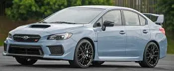 Subaru WRX Series