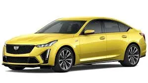 Cyber Yellow Metallic (GCP)