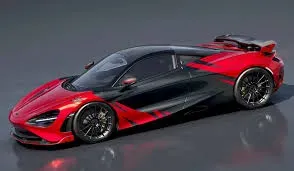 McLaren presenta el 750S JC96, una edición limitada exclusiva para Japón