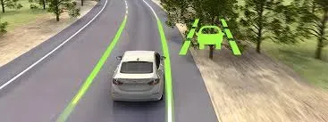 Asistencia de Mantenimiento de Carril (LKA)