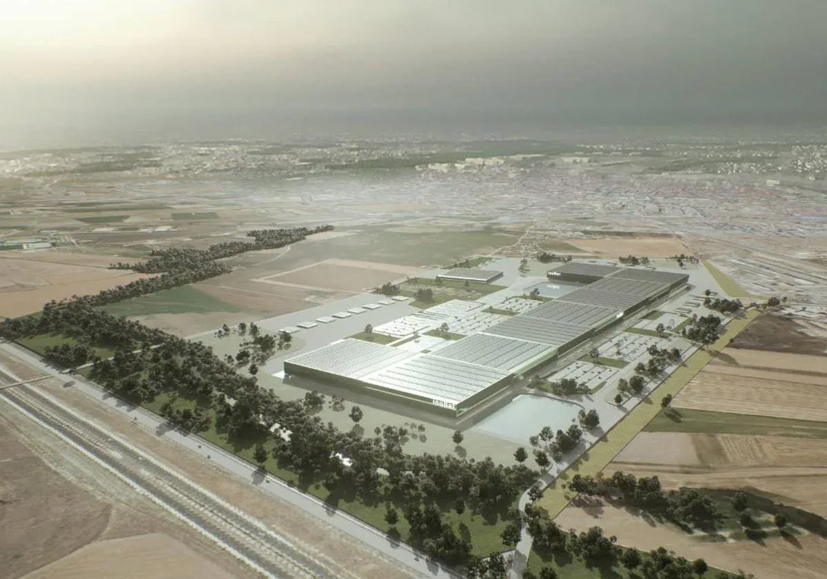 InoBat consolida a Valladolid como sede de su futura fábrica de baterías 